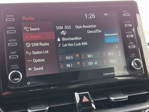 Used 2019 Toyota Corolla SE w/ SE Option Package image 16