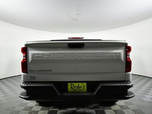New 2026 Chevrolet Silverado 1500 W/T image 12