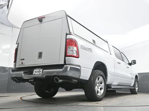 Used 2022 RAM 1500 Big Horn AWD/4WD image 36
