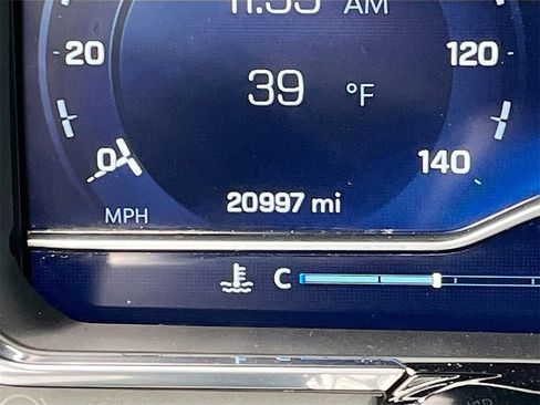 Used 2024 Chevrolet Silverado 1500 RST w/ Z71 Off-Road Package image 12