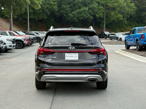 Used 2023 Hyundai Santa Fe Calligraphy w/ Cargo Package FWD image 4