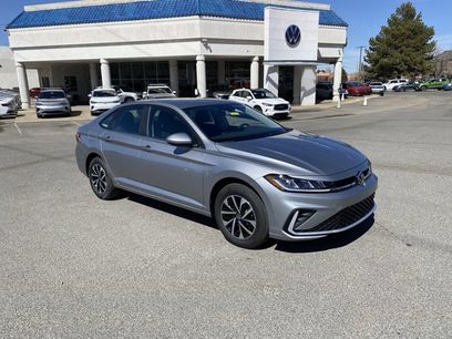 New 2026 Volkswagen Jetta S