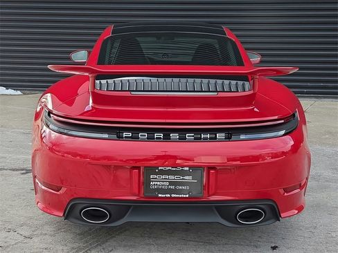 Certified 2025 Porsche 911 Carrera S image 21