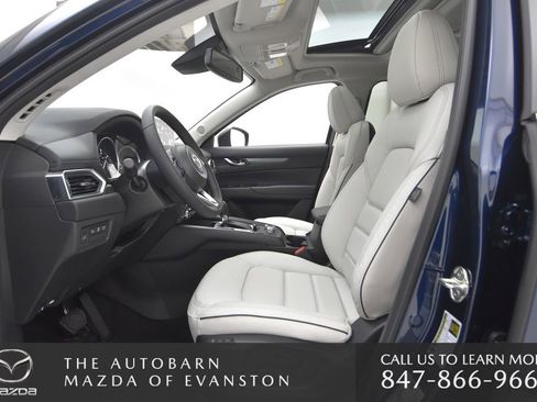 New 2025 MAZDA CX-5 AWD 2.5 S w/ Preferred Package image 28