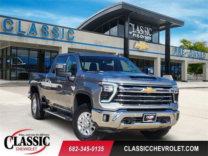 Used 2025 Chevrolet Silverado 2500 LTZ w/ LTZ Convenience Package