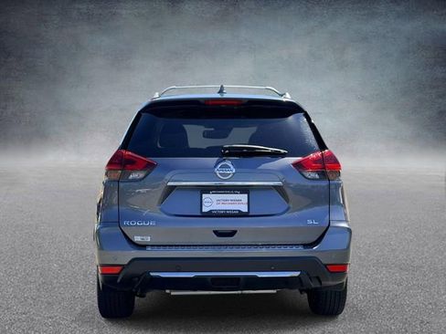 Used 2020 Nissan Rogue SL w/ Premium Package FWD image 3