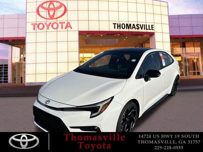 New 2025 Toyota Corolla FX