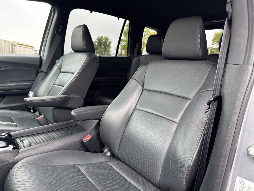Certified 2021 Honda Passport Touring image 28