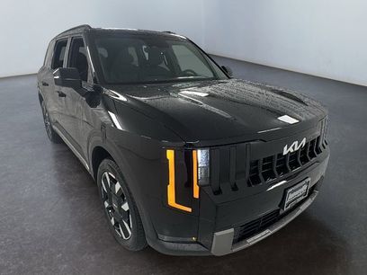 New 2027 Kia Telluride S