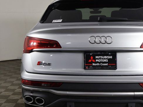Used 2023 Audi SQ5 Premium Plus w/ Premium Plus Package AWD/4WD image 16