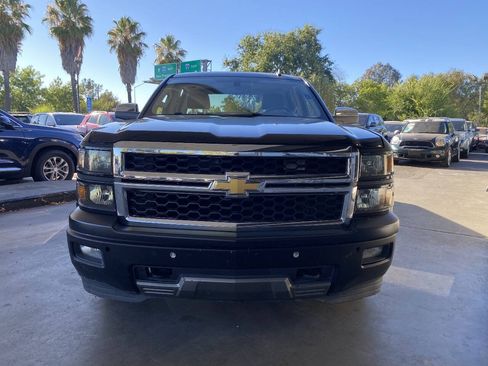 Used 2014 Chevrolet Silverado 1500 LTZ Z71 w/ LTZ Plus Package AWD/4WD image 3