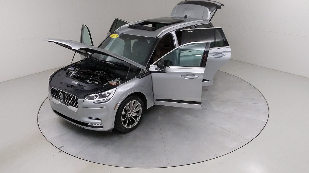 Used 2023 Lincoln Aviator Grand Touring w/ Equipment Group 301A AWD/4WD image 49