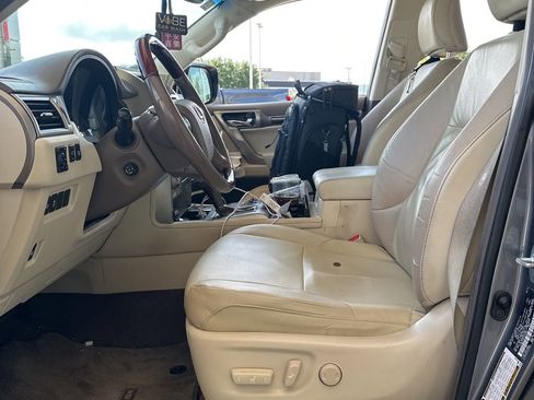 Used 2015 Lexus GX 460 w/ Premium Package AWD/4WD image 15