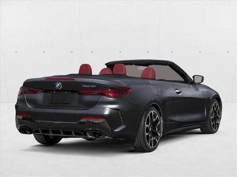 New 2027 BMW 440i xDrive Convertible AWD/4WD image 2
