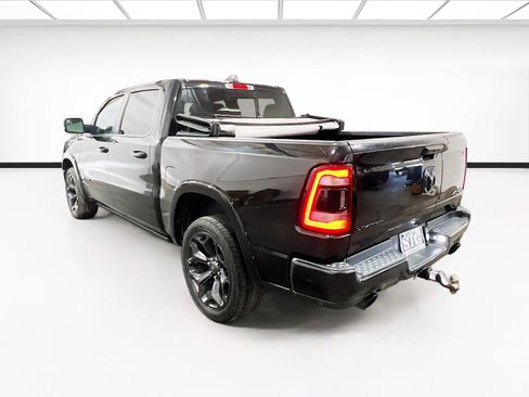 Used 2020 RAM 1500 Limited w/ Black Appearance Package image 6