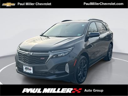 Used 2022 Chevrolet Equinox RS w/ Infotainment Package