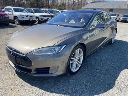 Used 2015 Tesla Model S P85D