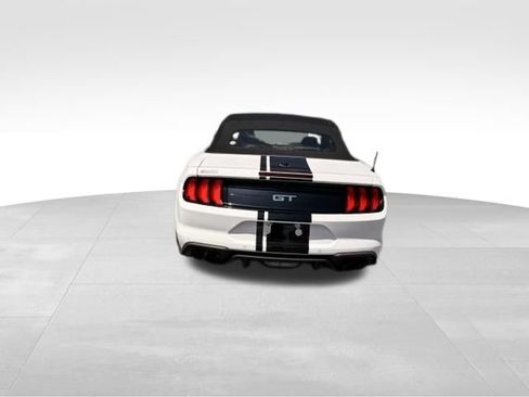 Used 2023 Ford Mustang GT Premium w/ Equipment Group 401A RWD image 8