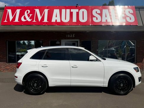 Used 2012 Audi Q5 2.0T Premium Plus AWD/4WD image 2