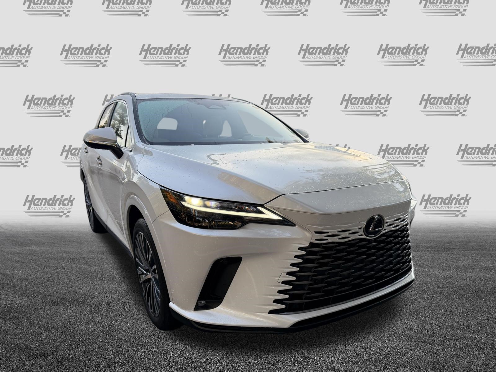 Used 2026 Lexus RX 350 Premium Plus w/ Accessory Package (Z1) FWD image 2