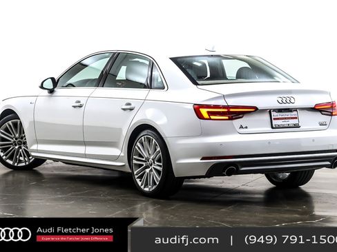 Used 2017 Audi A4 2.0T Premium Plus image 12