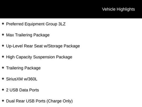 Certified 2024 Chevrolet Silverado 1500 High Country w/ Max Trailering Package AWD/4WD image 5