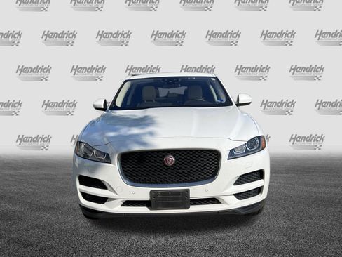 Used 2018 Jaguar F-PACE Prestige AWD/4WD image 3