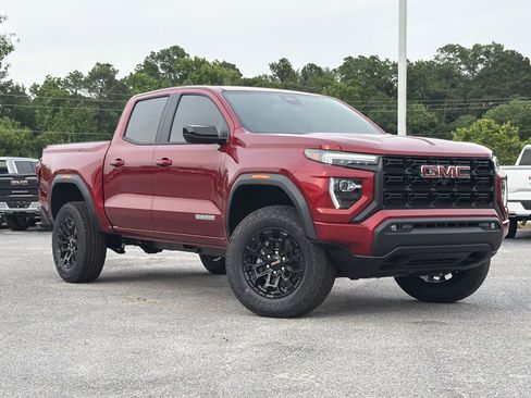 New 2026 GMC Canyon Elevation w/ Convenience Package RWD image 2