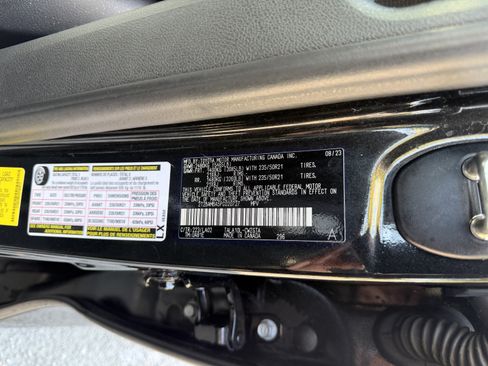 Used 2023 Lexus RX 350 FWD w/ Cold Area Package image 47