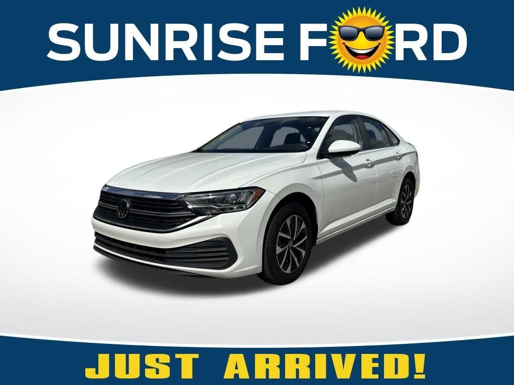 Used 2023 Volkswagen Jetta S FWD 360° Tour