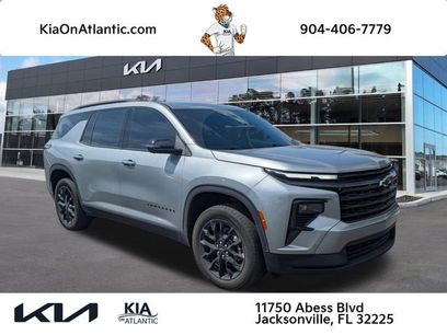 Used 2025 Chevrolet Traverse LT w/ Enhanced Driving Package
