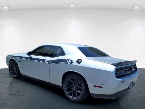 Used 2023 Dodge Challenger R/T w/ Blacktop Package RWD image 7