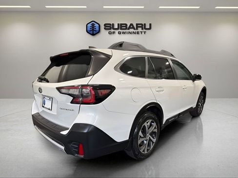 Used 2021 Subaru Outback Limited w/ Popular Package #2 AWD/4WD image 5