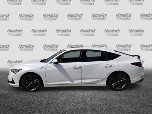 Used 2025 Acura Integra A-Spec image 6