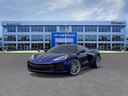 New 2026 Chevrolet Corvette Z06 image 8