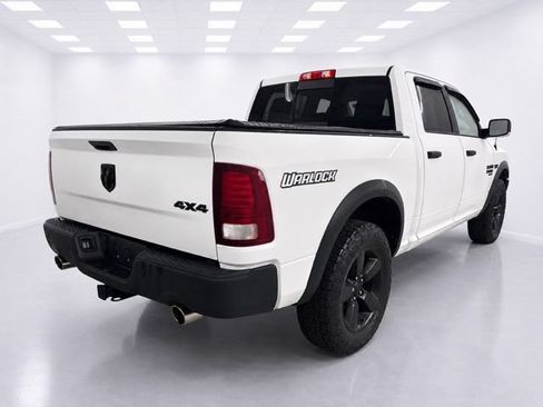 Used 2020 RAM 1500 Warlock AWD/4WD image 9