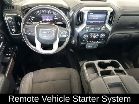 Used 2022 GMC Sierra 1500 Elevation w/ LPO, Elevation Black Package image 15