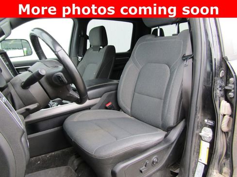 Used 2021 RAM 1500 Big Horn AWD/4WD image 9