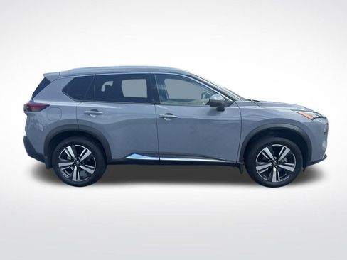 Certified 2023 Nissan Rogue SL FWD image 8