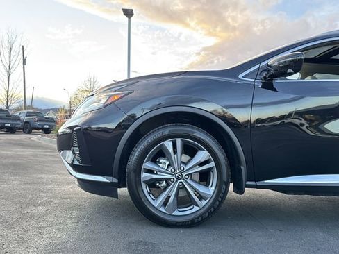 Certified 2024 Nissan Murano Platinum image 30
