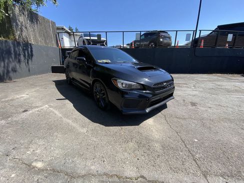 Used 2019 Subaru WRX STI AWD/4WD image 8