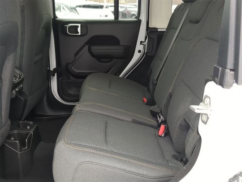 Used 2026 Jeep Wrangler Sport image 25