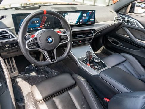 Used 2025 BMW M4 xDrive Competition w/ Executive Package AWD/4WD image 19