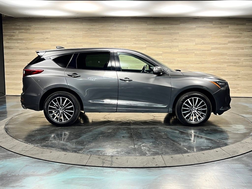 Used 2025 Acura RDX w/ Advance Package AWD/4WD image 24