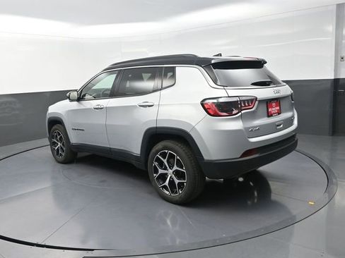 Used 2024 Jeep Compass Limited AWD/4WD image 6