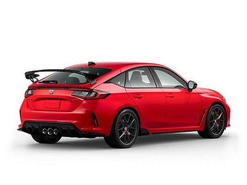 New 2025 Honda Civic Type R image 2