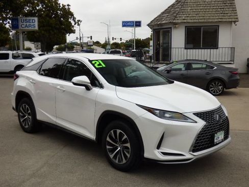 Used 2021 Lexus RX 350 AWD w/ Accessory Package image 1