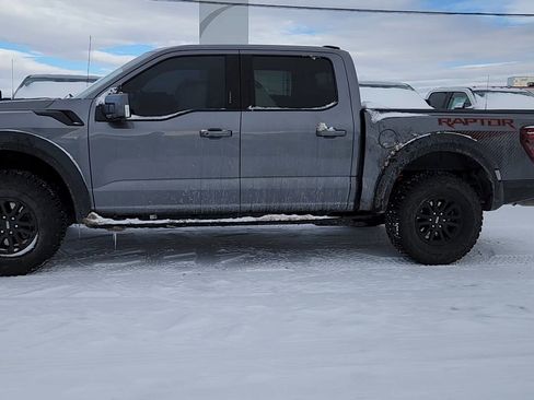Certified 2024 Ford F150 Raptor image 3