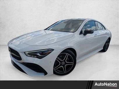 Used 2025 Mercedes-Benz CLA 250 4MATIC