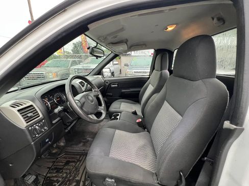 Used 2009 Chevrolet Colorado W/T RWD image 11